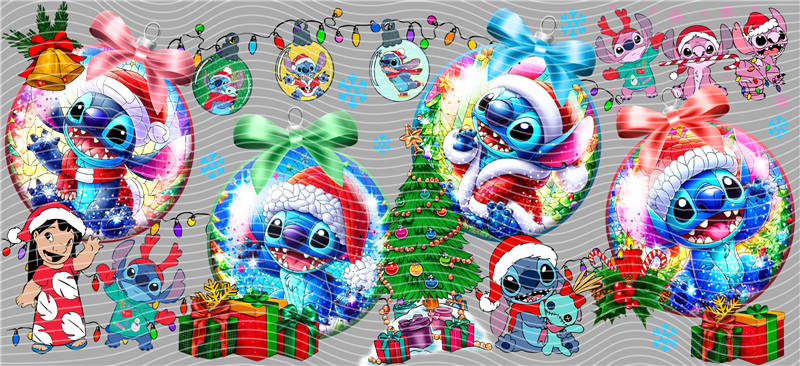 16oz Christmas-S 692